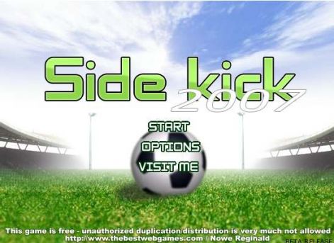 Side kick