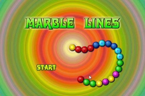Marble lines